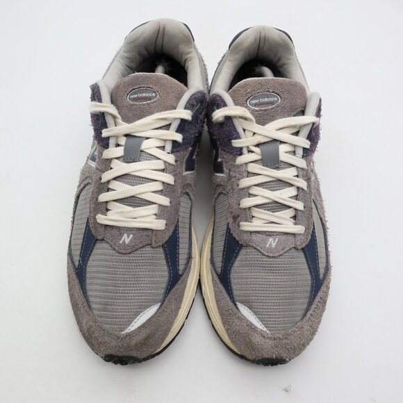 New Balance 2002R Castlerock Navy Men's Size 12 D Athletic Sneakers M2002REL - Picture 2 of 9